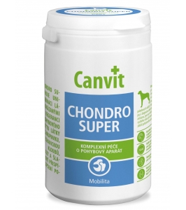 Canvit Chondro SUPER pre psy 230g