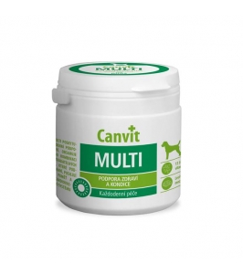 Canvit MULTI pre psy 100g