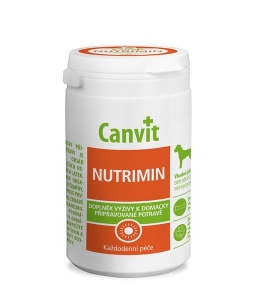 Canvit NUTRIMIN pre psy 1000g