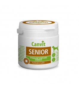 Canvit SENIOR pre psy 100g