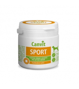 Canvit SPORT pre psy 230g