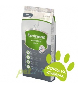 EMINENT Lamb & Rice 15kg