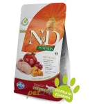 Cat adult quail & pomegranate pre kastrované mačky