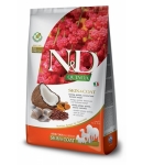 Dog adult all breed Skin & Coat herring