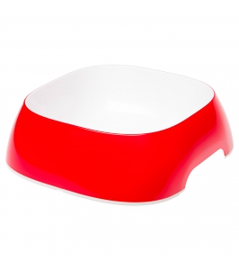 GLAM RED miska pre mačky
