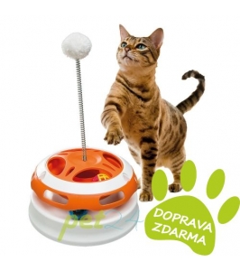 inteligentná hračka pre mačky VERTIGO