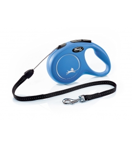 Flexi Classic New lanko S 8m/12 kg modré
