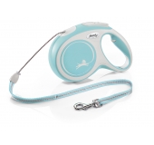 Flexi New COMFORT lanko S 8m/12 kg svetlomodrá