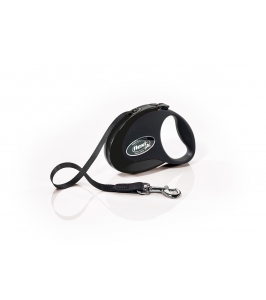 FLEXI Style páska S 3m/12kg čierna