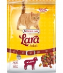 Lara Premium Cat Adult Lamb - jahňacie
