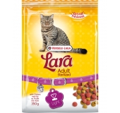 Lara Premium Cat Adult Sterillized Chicken - kuracie