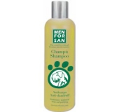 Prírodný šampón pre psov proti lupinám 300ml