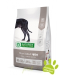 Natures Protection dog adult large breed poultry