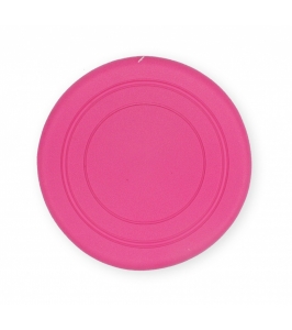 TPR FRISBEE PINK hračka pre psa