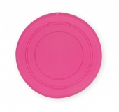 TPR FRISBEE PINK hračka pre psa