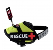 POSTROJ pre psov - HA- RESCUE- LIGHTGREEN- XS