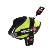 POSTROJ pre psov - RESCUE- LIGHTGREEN- S