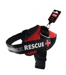 POSTROJ pre psov - RESCUE-RED - L