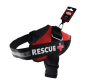 POSTROJ pre psov - RESCUE-RED - L