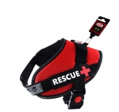 POSTROJ pre psov - RESCUE- RED- S