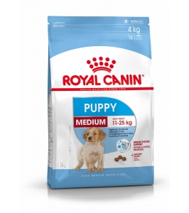 SHN MEDIUM PUPPY 15 kg