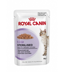 STERILISED 12x85g