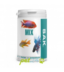 S.A.K. mix granulát veľkosť 4 300ml