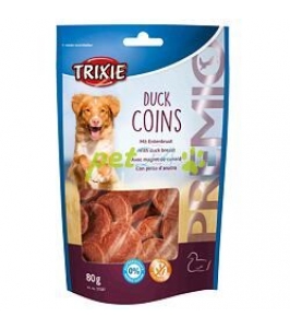 TRIXIE Premio DUCK COINS light - kačacie mince