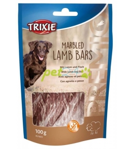 TRIXIE Premio marbled lamb bars