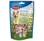 Trixie Premio ROLLS rolky kura a losos