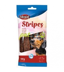 Trixie stripes beef