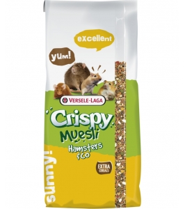 Crispy Muesli hamster - škrečok 20kg