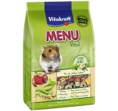 Menu vital Hamster 400 g aroma soft bag