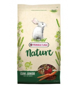 NATURE JUNIOR Cuni - králik junior 2,3kg