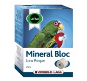 Mineral Bloc Loro Parque 250g