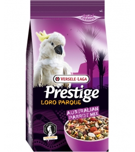 Krmivo pre stredné papagáje Premium Prestige Australian Parrot -