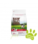 VetExpert Raw Paleo puppy mini beef