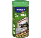 Reptile Mixed CARNIVOR 250ml krmivo pre mäsožravé plazy