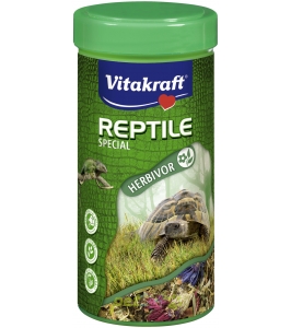 Reptile Special HERBIVOR 250ml krmivo pre bylinožravé plazy